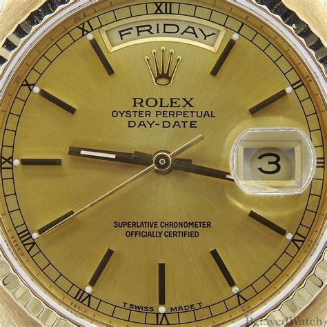 rolex 16600 production dates|Rolex 18238 production years.